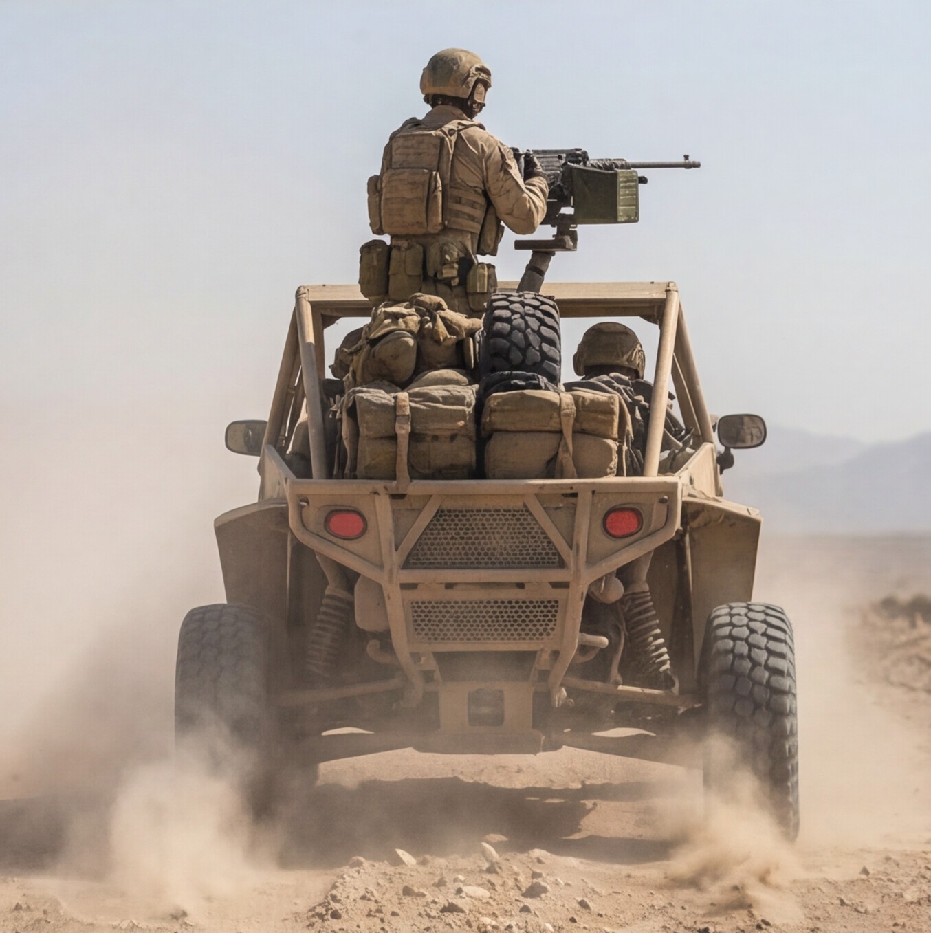 TATV gunner